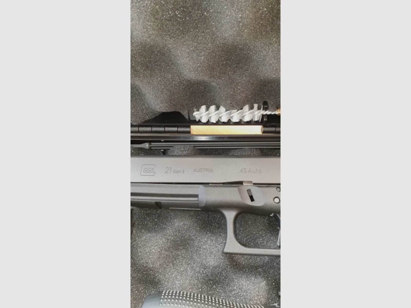 Pistole Glock 21 Gen4 Kal:.45 ACP