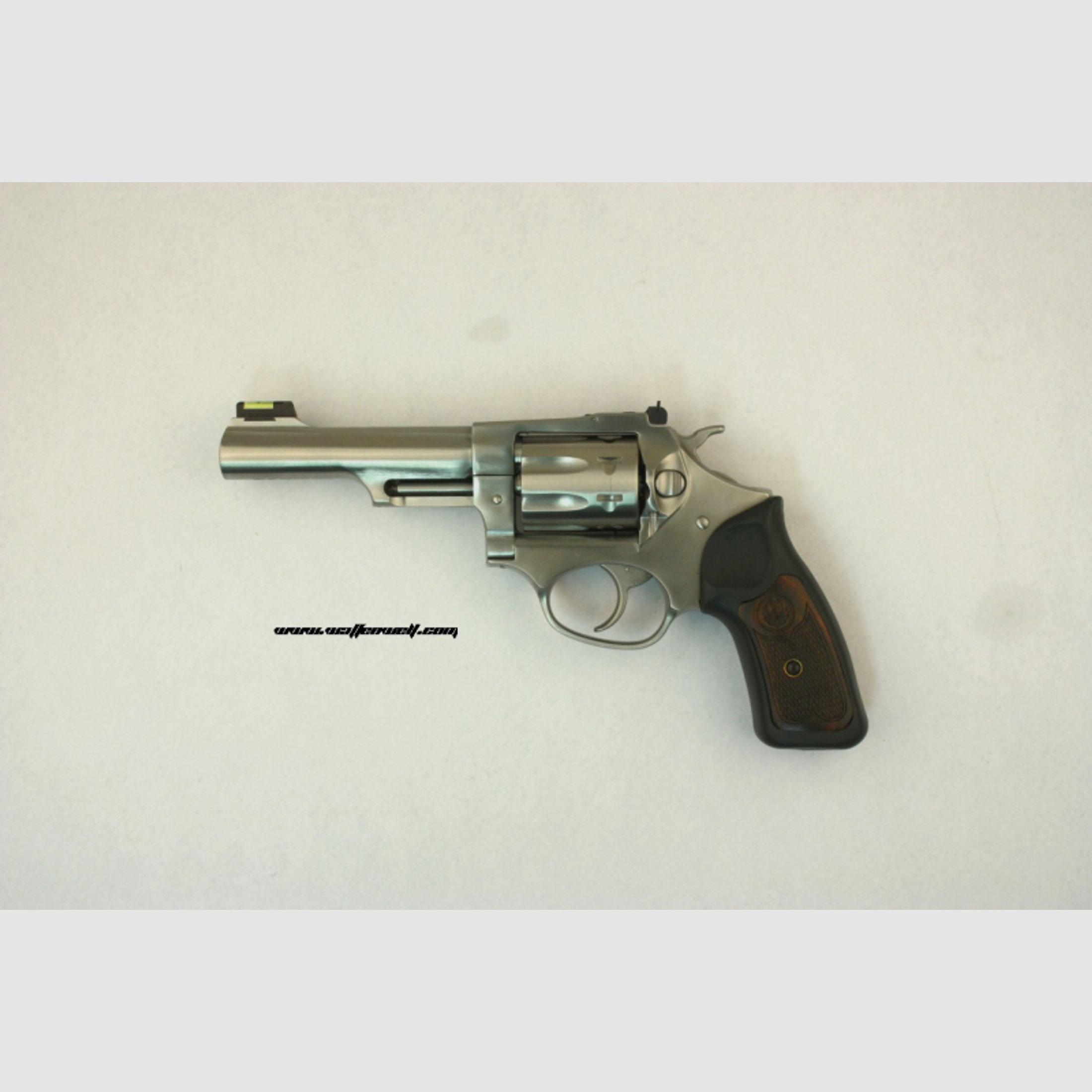 Ruger Revolver SP101 Kal. .22lr Stainless - Alternative zu S&W 619 als Neuwaffe