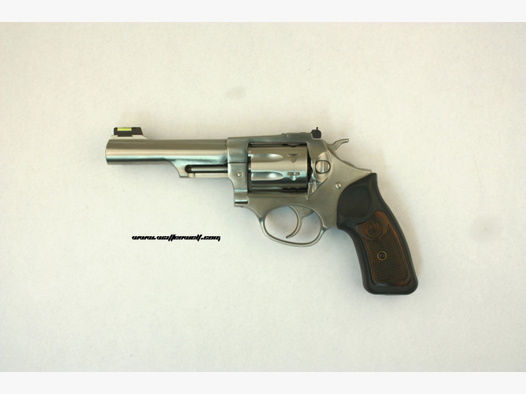 Ruger Revolver SP101 Kal. .22lr Stainless - Alternative zu S&W 619 als Neuwaffe