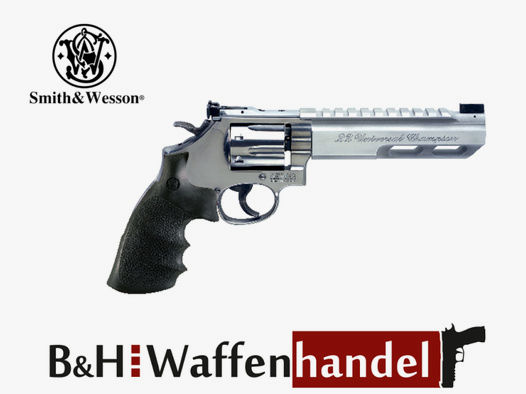 Neuwaffe, auf Lager: Smith & Wesson 617 Universal Champion .22lr KK Revolver Kleinkaliber S&W
