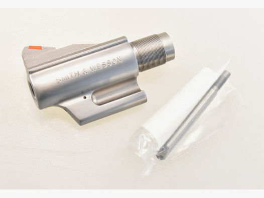 Neuwertiger SMITH & WESSON Mod. 629 Wechsellauf 3" im Kaliber .44 Magnum + Ausstoßerstange