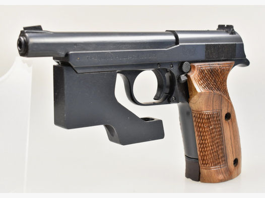 NORINCO KK - Pistole Modell TT / Walther Olympia im Kal .22 LR