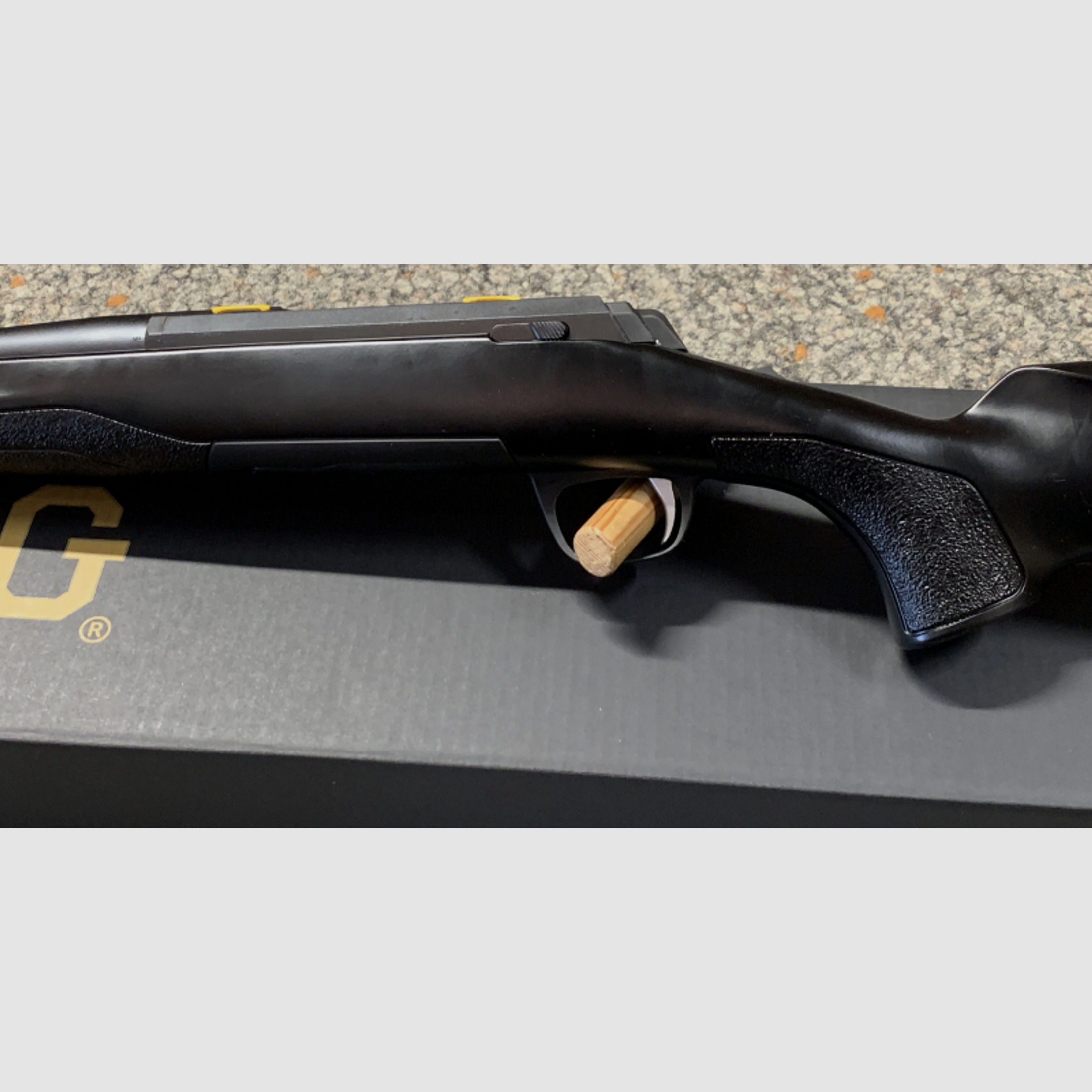 Neuware---Browning X-Bolt SF Compo Black .308Win. 55cm M14x1