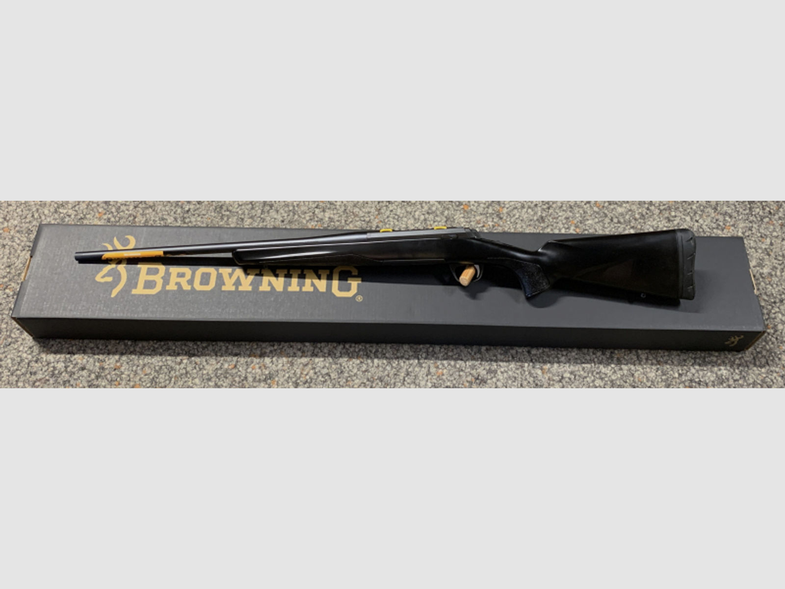 Neuware---Browning X-Bolt SF Compo Black .308Win. 55cm M14x1