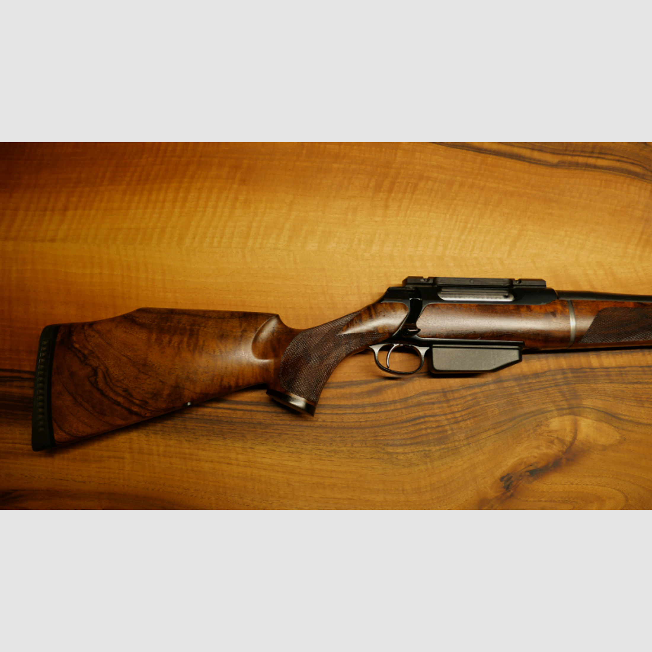 Sauer 202 Take Down Elegance in cal. 375 H&H Magnum, semi Lauf 60 cm mit M18x1 von TEAM-CEMA.DE