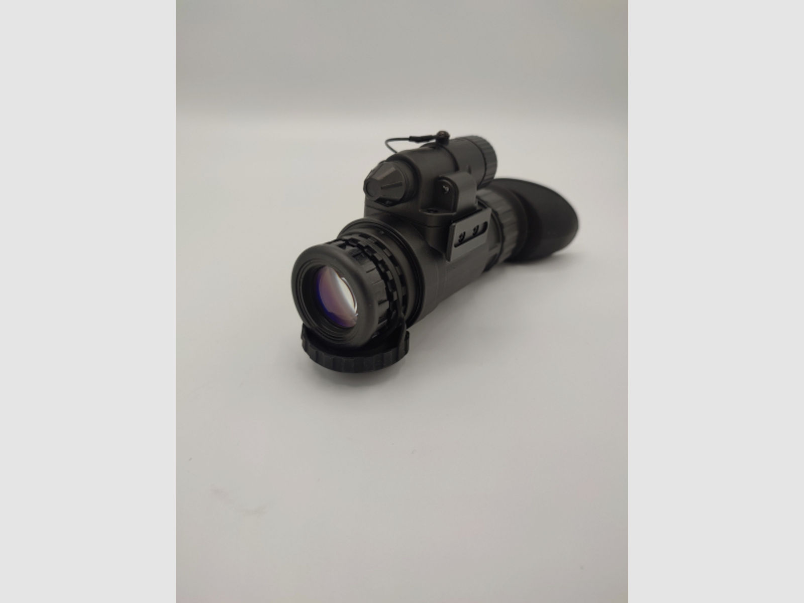 Nightspotter Nachtsichtgerät PS-14 PRO, Photonis Gen 2+, für Jäger, Outdoor, Security
