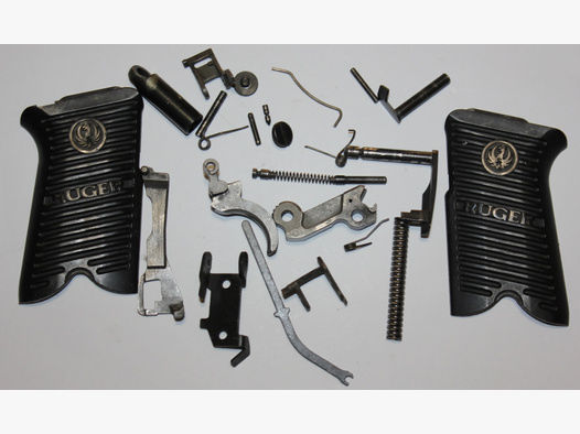 Ersatzteile Kleinteile für Ruger Modell P85 Kaliber 9mm Luger