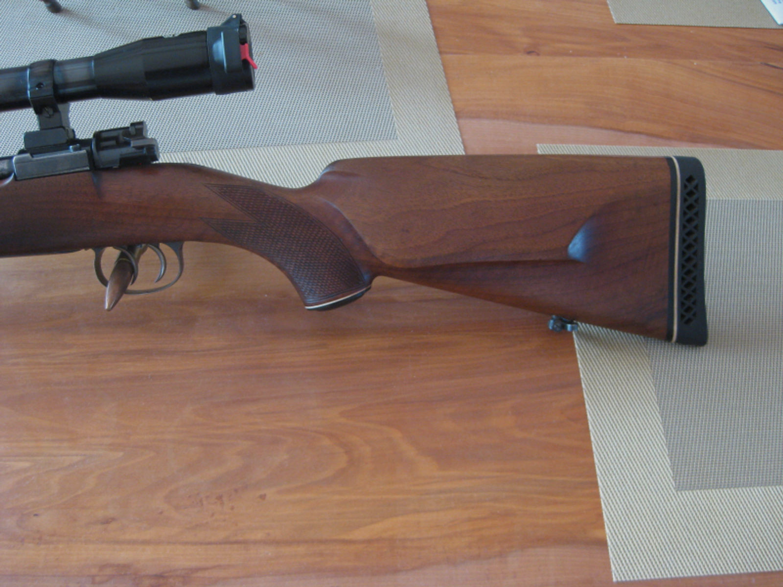 Mauser 98 6,5x57 Genoss. D. Büchsenmacher Ferlach