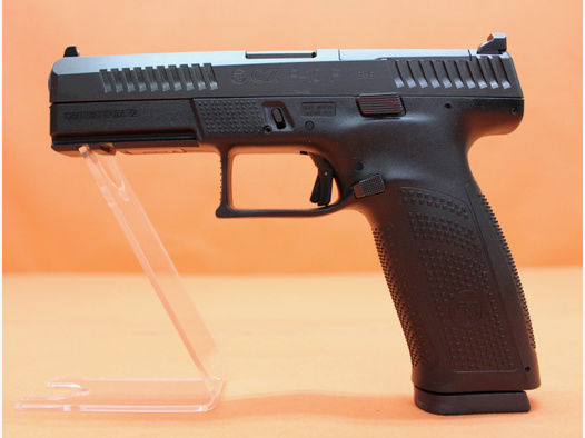 Ha.Pistole 9mmLuger CZUB CZ P-10F OR Optics Ready 114mm Lauf/ für Red Dot Sight (9mmPara/9x19)