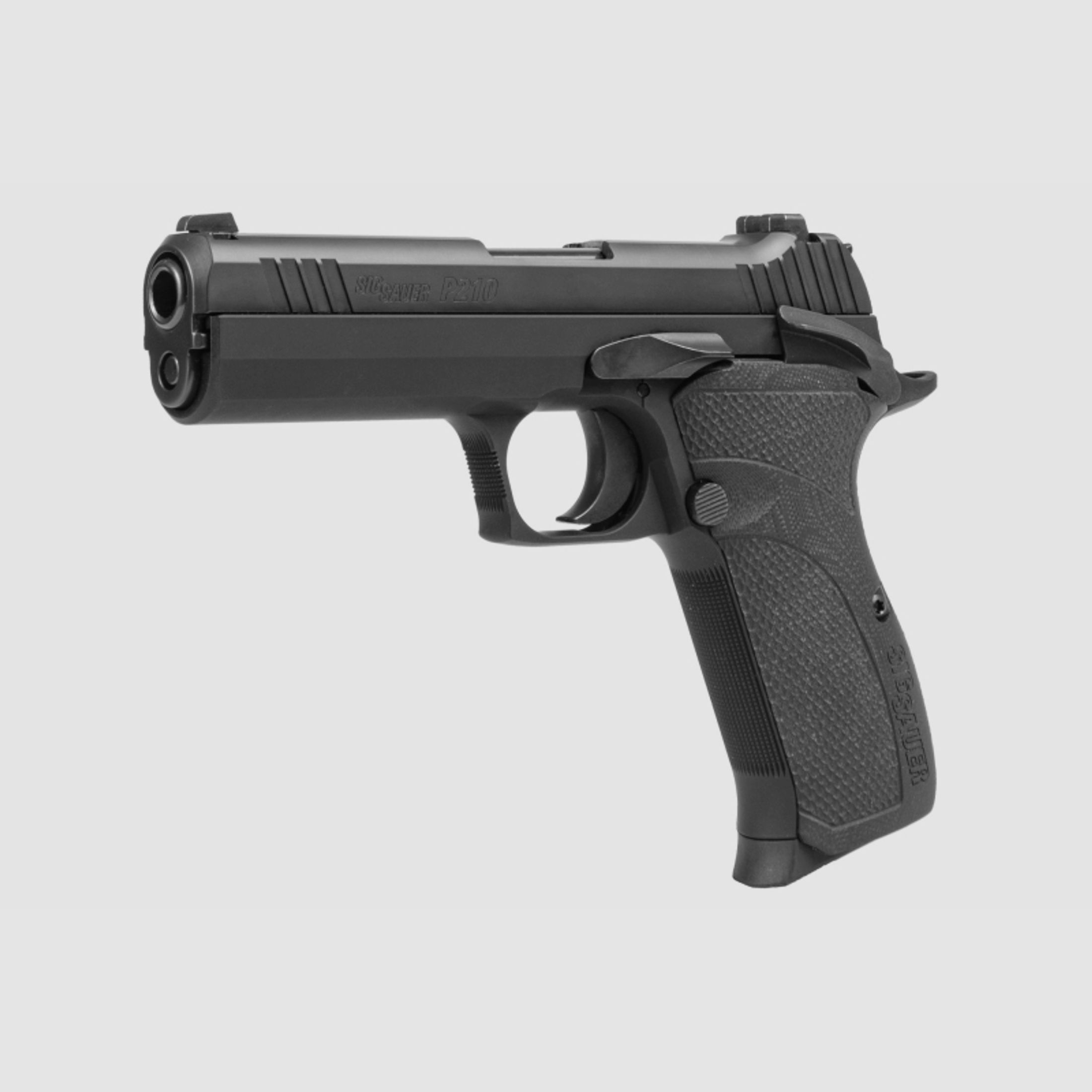 Pistole Sig Sauer P210 Carry 9mm Luger - SOFORT LIEFERBAR! - P 210