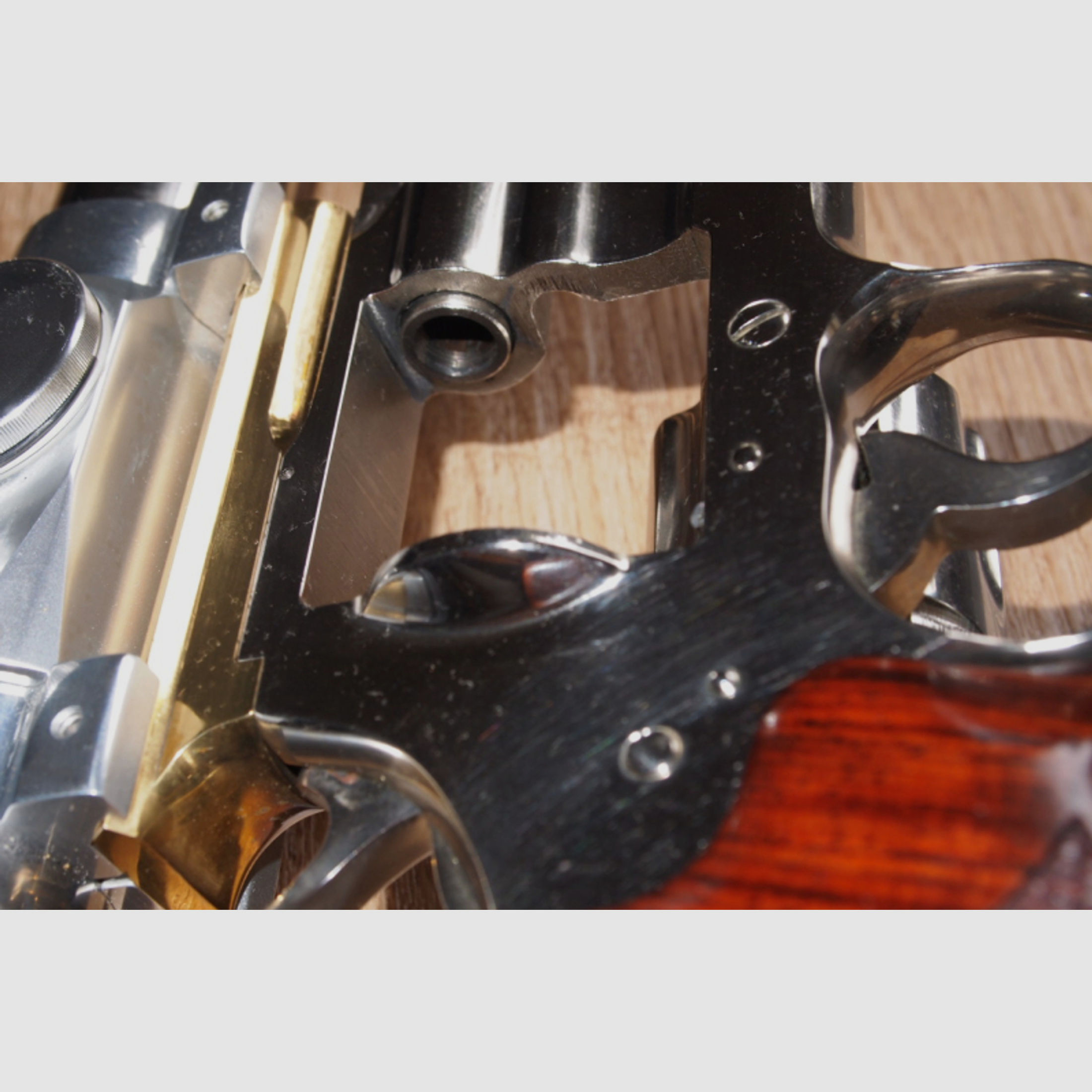 Revolver Colt Python .357 Mag