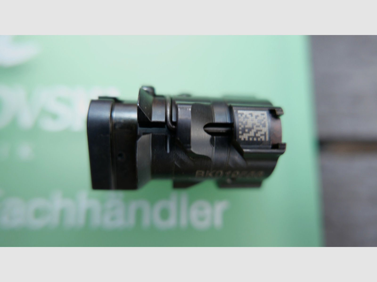 Sauer 404 Verschluss / Verschlusskopf, medium Kaliber , NEU, von TEAM-CEMA.DE