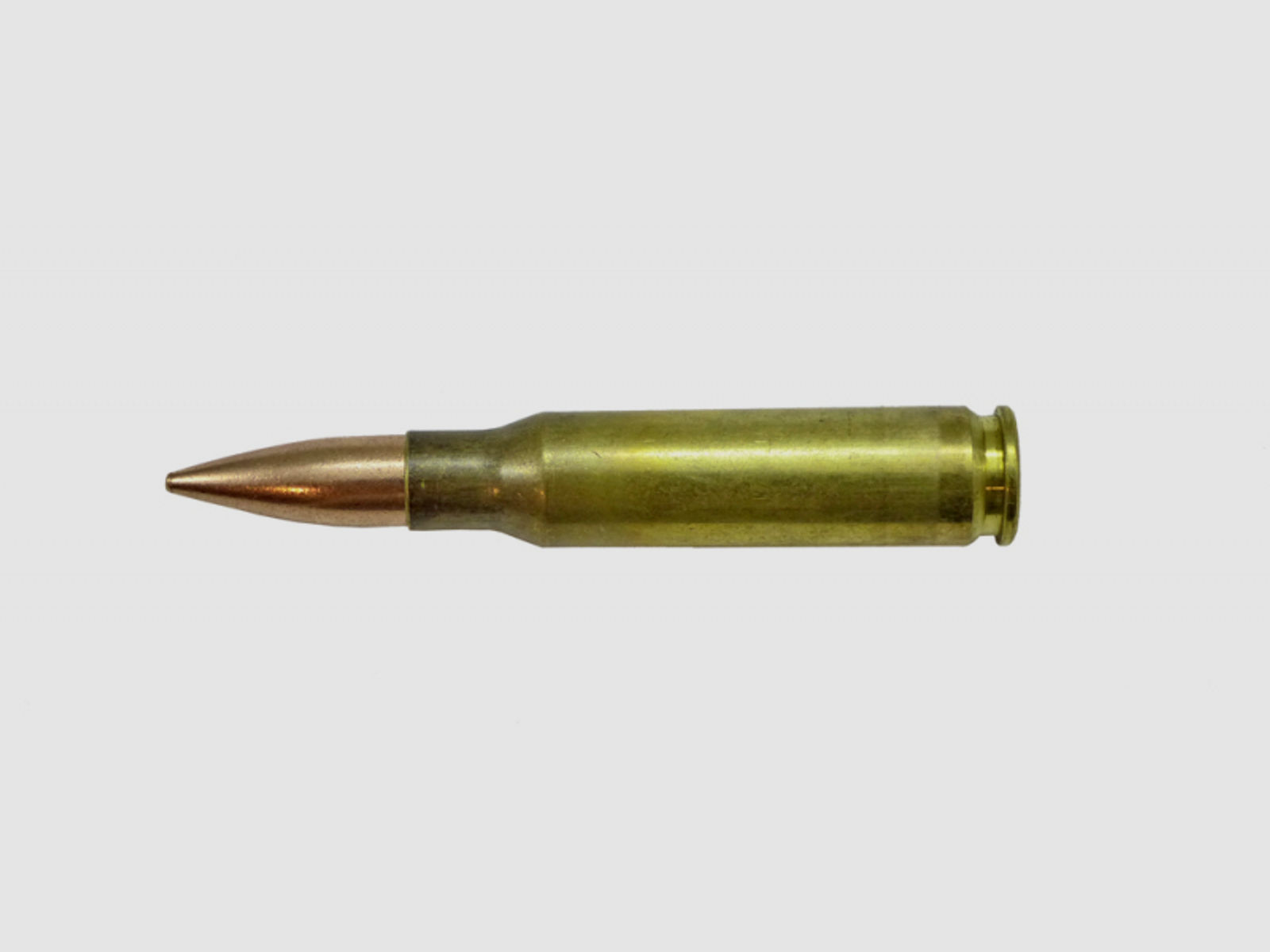 DEKO NATO Patrone 7,62 x 51 (.308 Winchester) für Heckler & Koch G 3, MG 3, MG 42