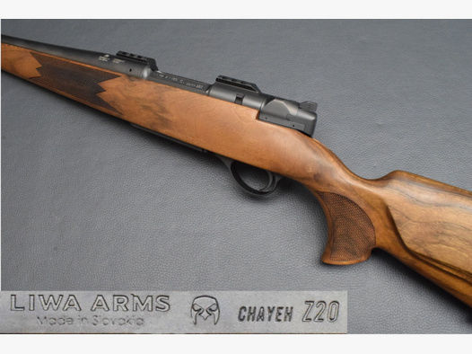 Liwa Arms Mod. Chayeh Z20, Kaliber 308Win, 42cm Kurzlauf mit M15x1, Geradezug, Neu zum Sonderpreis