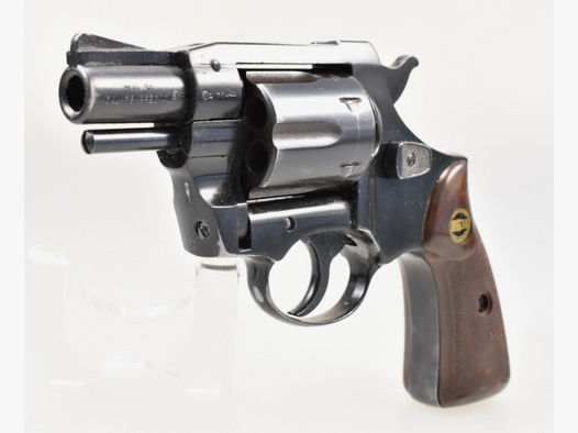 RÖHM RG38 Revolver mit 2" Lauf im Kaliber .38 Special