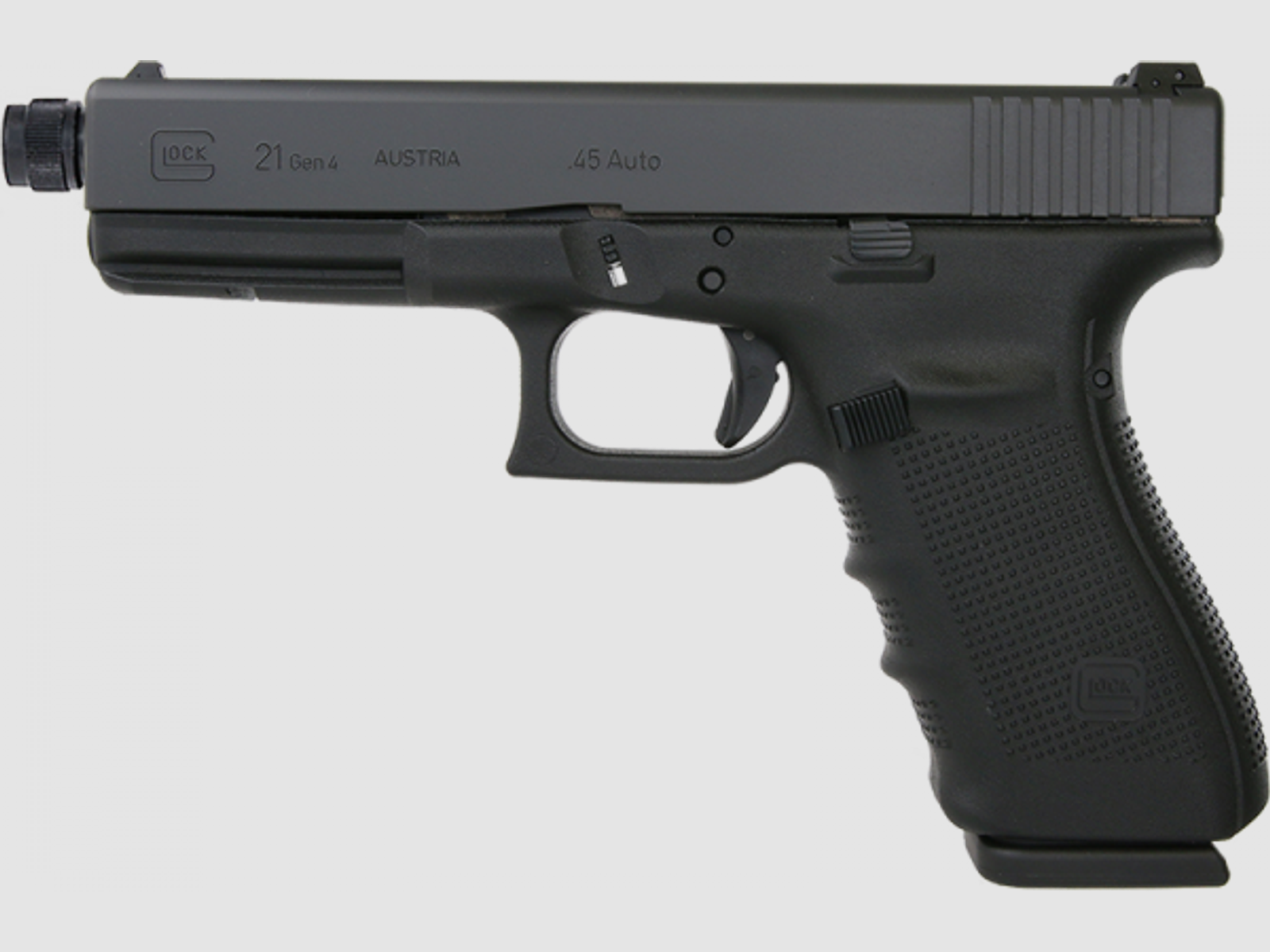 Pistole Glock 21 Gen4 Kal:.45 ACP SD