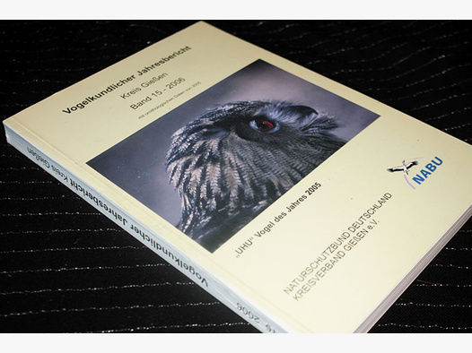 Vogelkundlicher Jahresbericht 2006 - Kreis Gießen