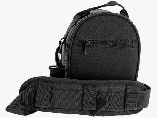 Militär Fernglas Tasche für 8x30 Ferngläser, Fernglas oder Gehörschutz, schwarz, tactical bag