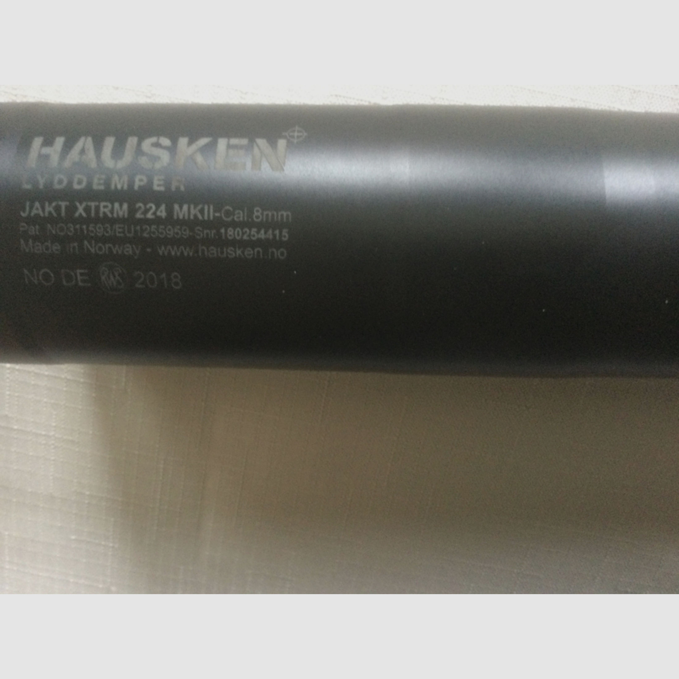 Hauskens SD JD 224 XTREM 8 mm S