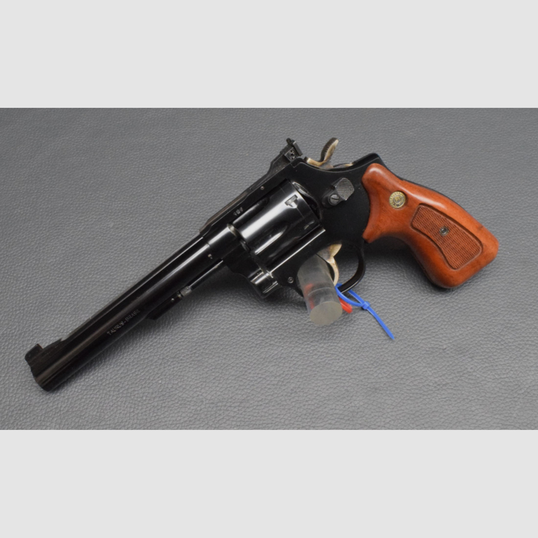 Taurus Revolver Modell 96, Kaliber 22lr, sehr gut