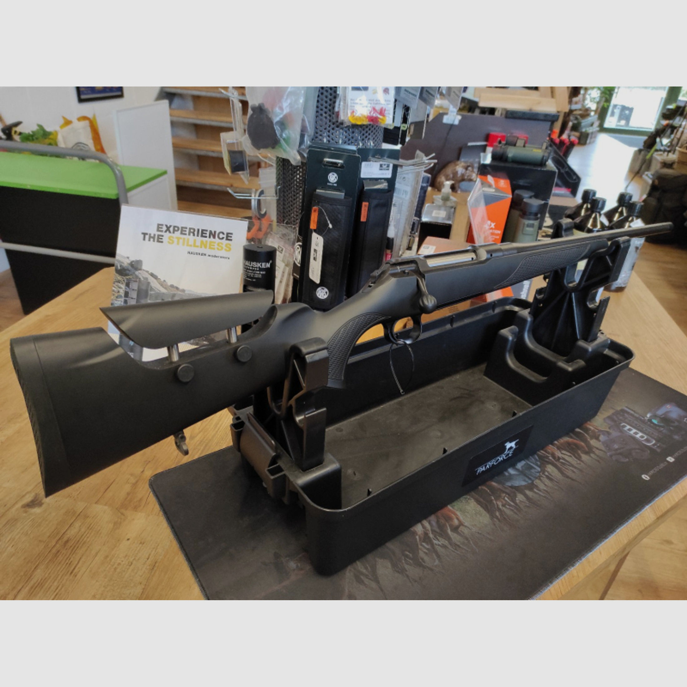 Sauer 101 Classic XTA 510mm (keine 100 303 404 Mauser M18 M12 M03 Blaser R93 R8 Rößler Signature NXT