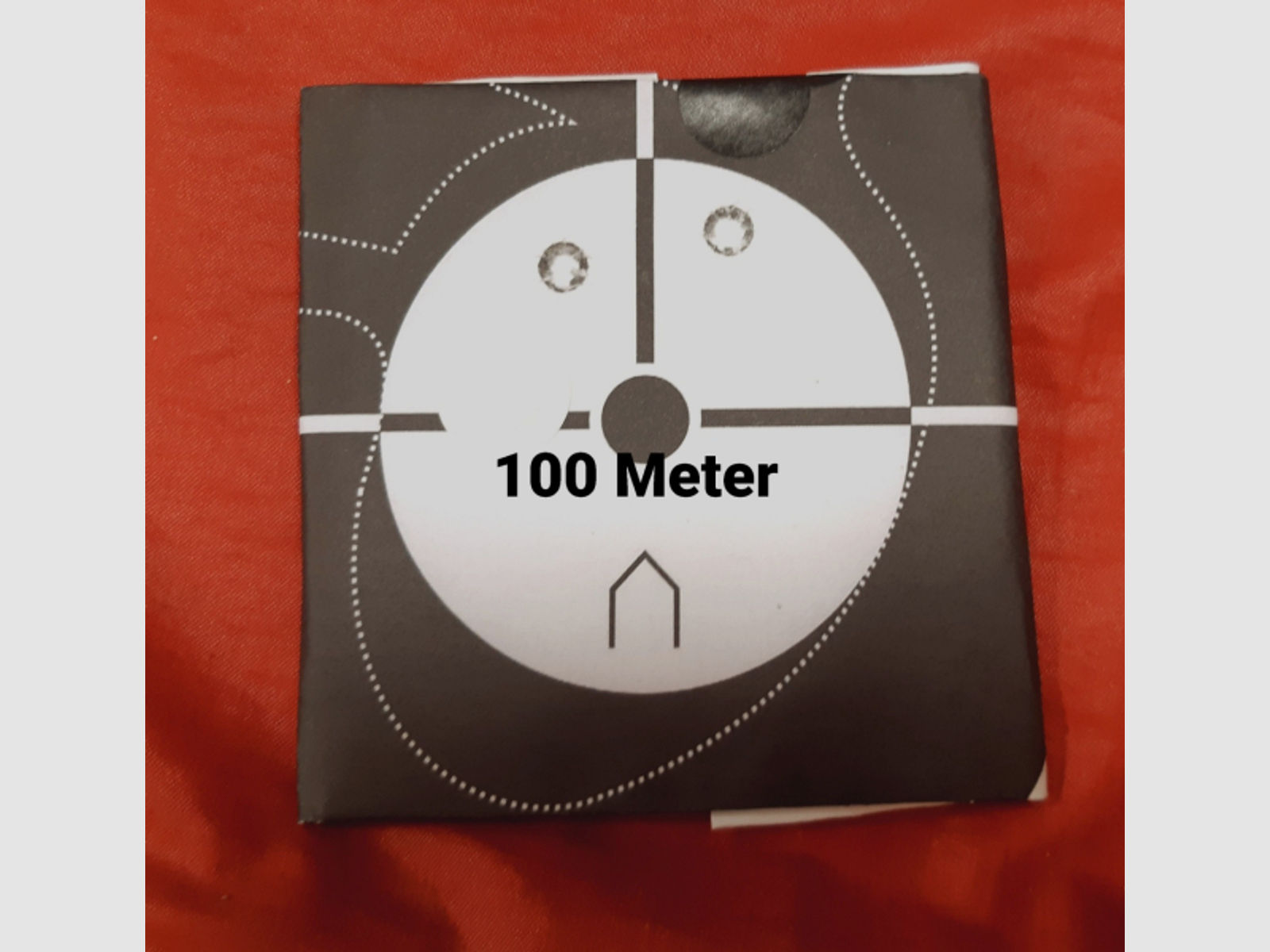 Kettner Luger Repetierer 300 WinMag mit Minox 2-10x50 LP