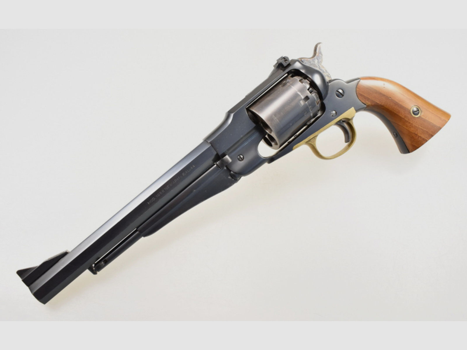 UBERTI Perkussions - Revolver Modell 1858 NEW ARMY im Kaliber .44