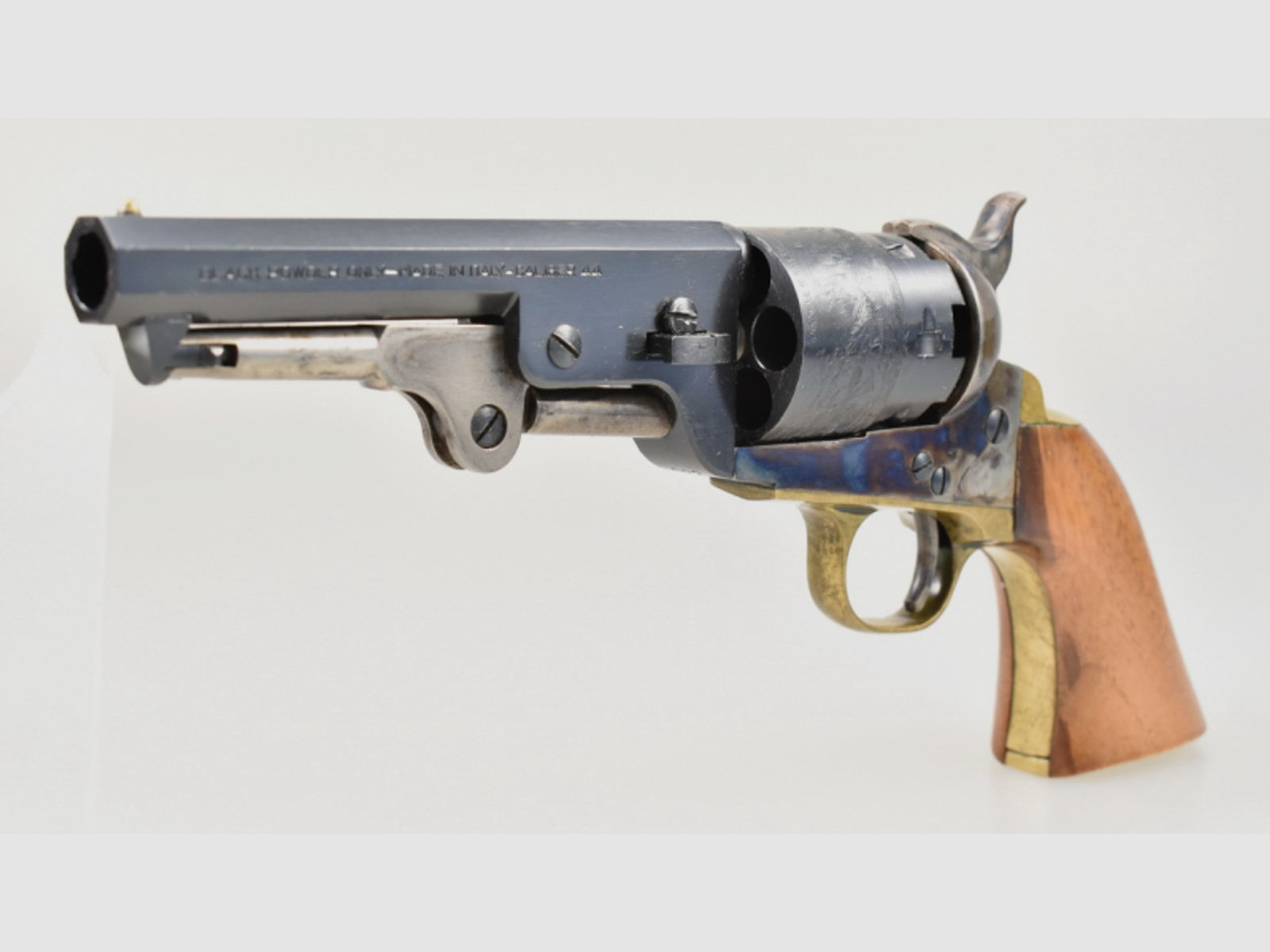 FAP / Pietta Perkussions - Revolver " NEW ARMY 1851 " im Kaliber .44