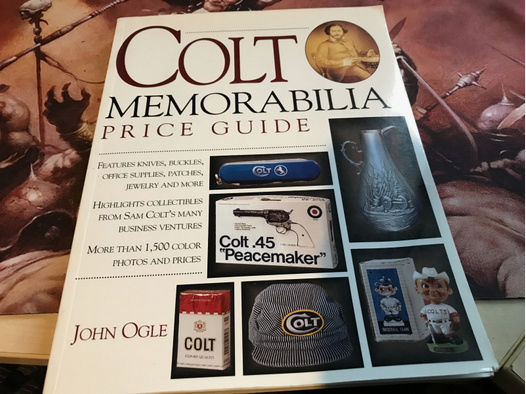 John OgleColt Memorablia Price Guide