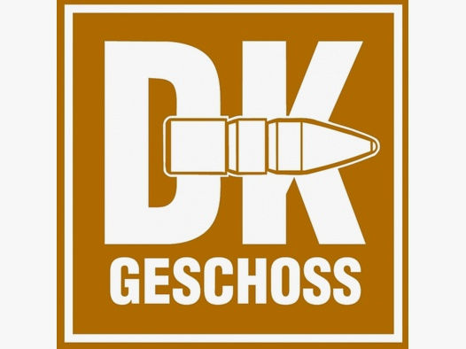 50 Stück NEUE RWS Geschosse - DK (Doppelkern) 6,5mm/.264 - 139gr/9,1g (#2311463) >Teilzerleger/StopP