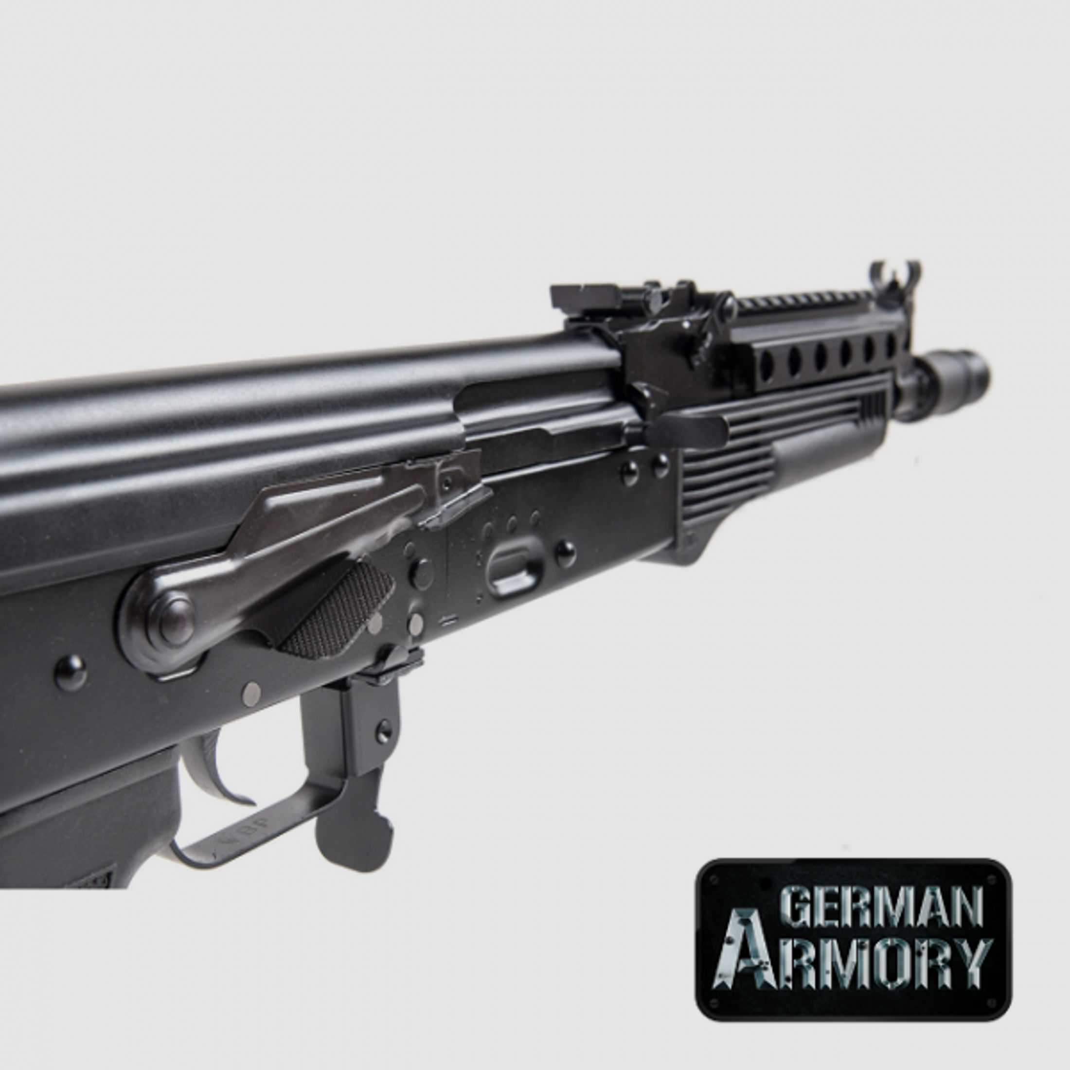 WBP erweiterter Sicherungshebel für AKM AK 47 74 Cugir Saiga Vepr SDM Zastava Arsenal Tuning