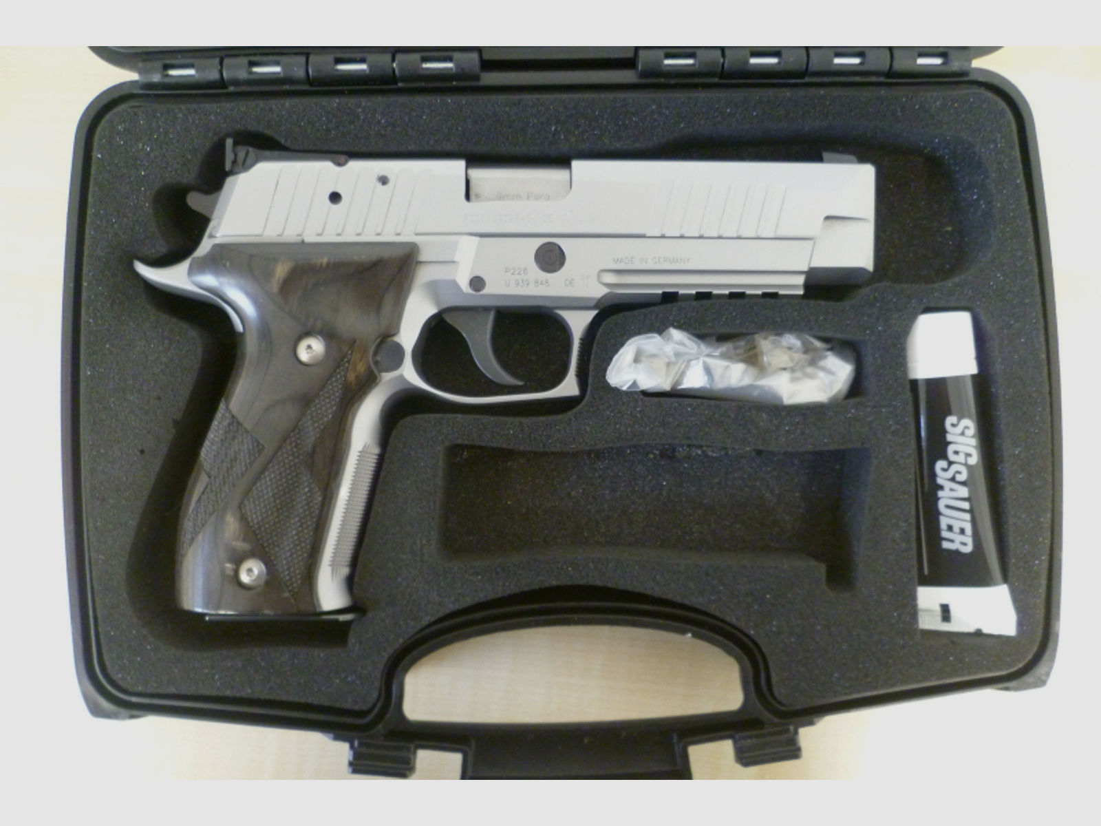 Pistole SIG Sauer P226 X-Five