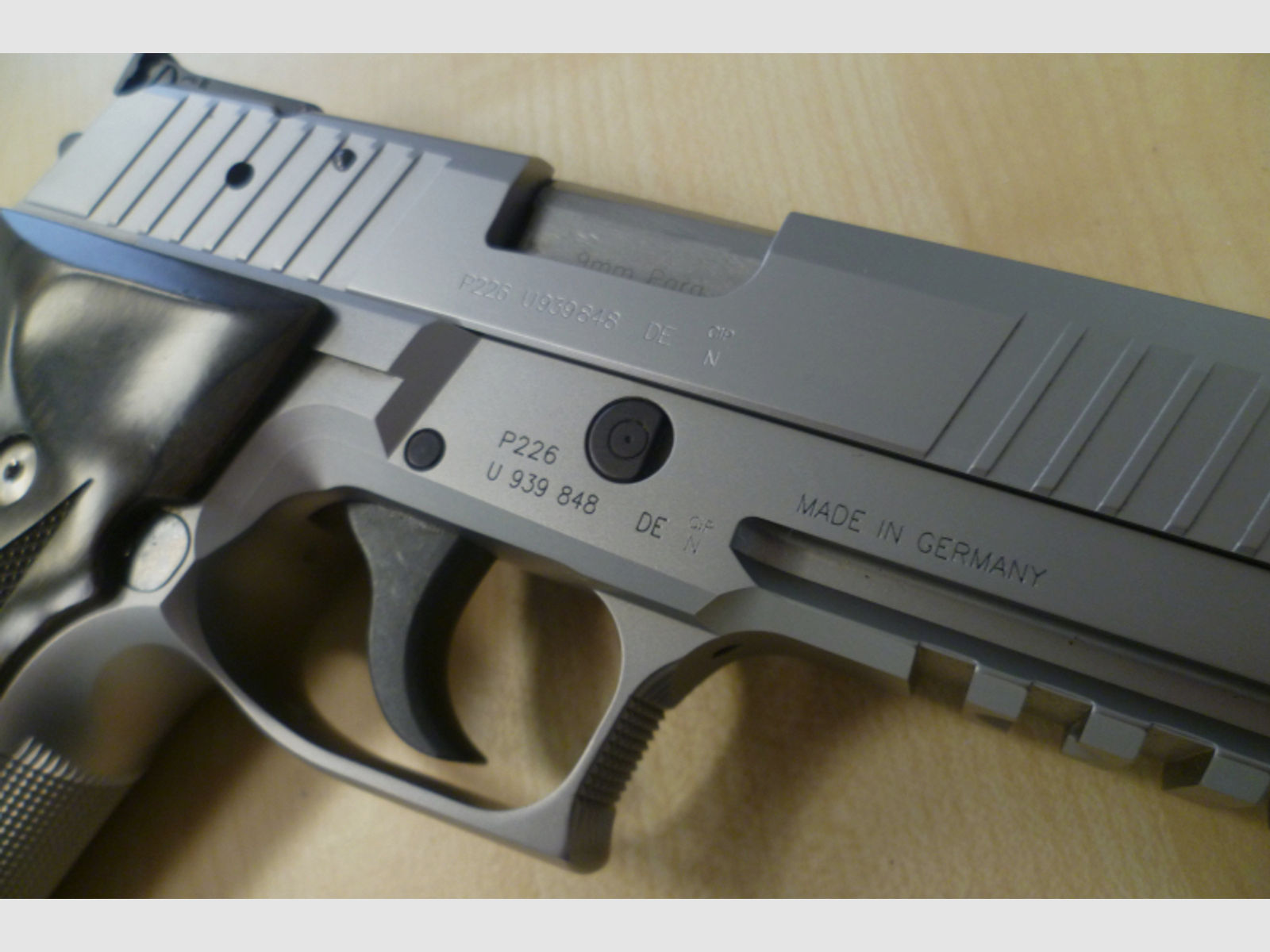Pistole SIG Sauer P226 X-Five