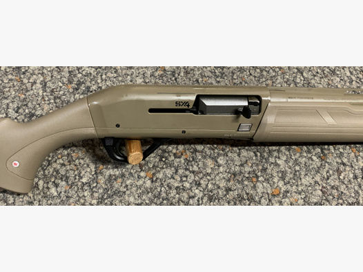 Neuware, ab Lager---Winchester SX4 FDE 12/76, 61cm Lauf und Wechselchokes