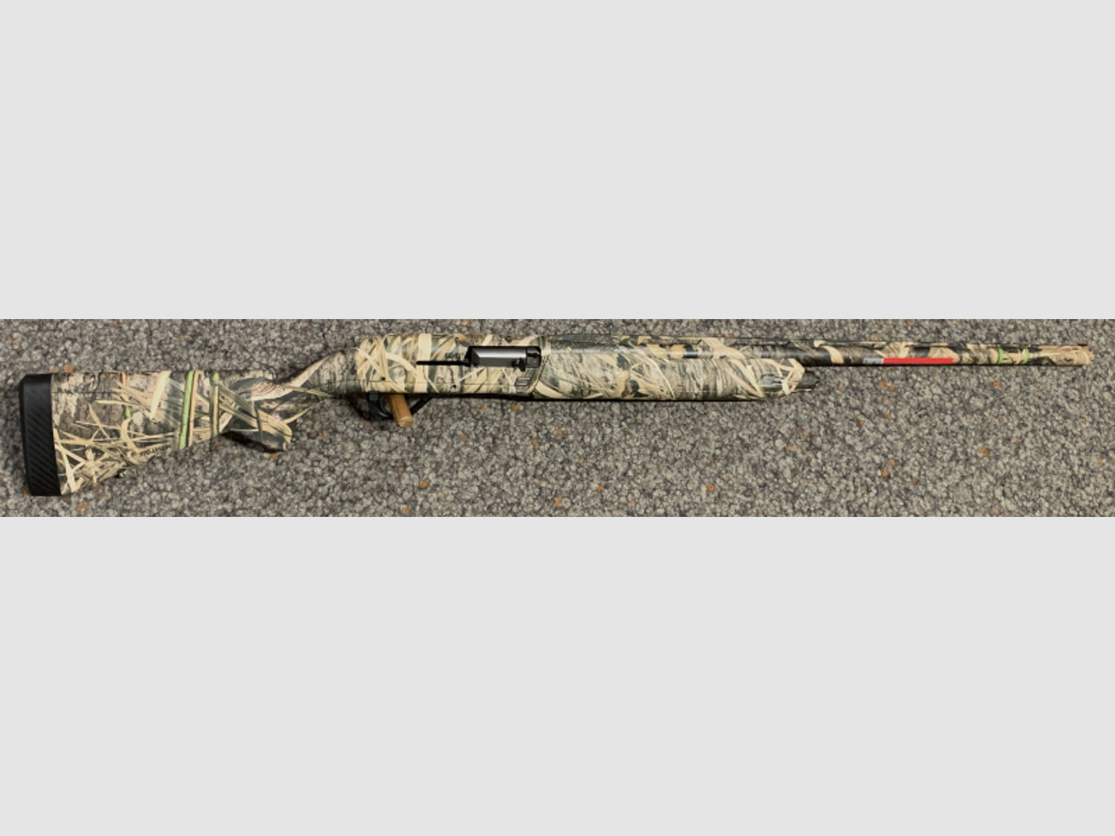 Neuware, ab Lager---Winchester SX4 Mossy Oak Camo 12/89, 71cm Lauf und Wechselchokes