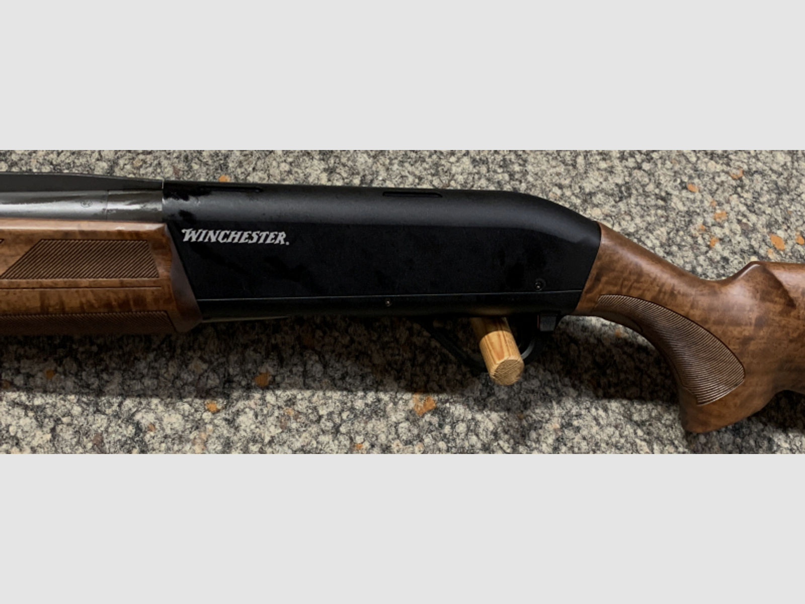 Neuware, ab Lager---Winchester SX4 Field (Holz) 12/76, 71cm Lauf und Wechselchokes