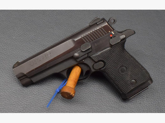 Star Modell Firestar , Kaliber 9mm Luger, 3,5", brüniert, sehr gut