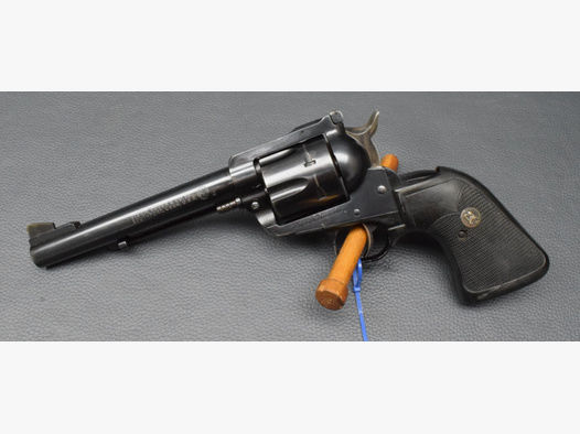 Ruger Blackhawk Revolver, Kaliber 41Magnum, 6,5", brüniert ,gut