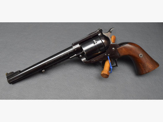 Ruger Super Blackhawk Revolver, Kaliber 44Magnum, 7,5", brüniert ,gut