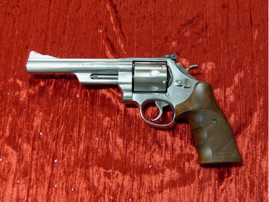 Smith & Wesson 629 Cal .44