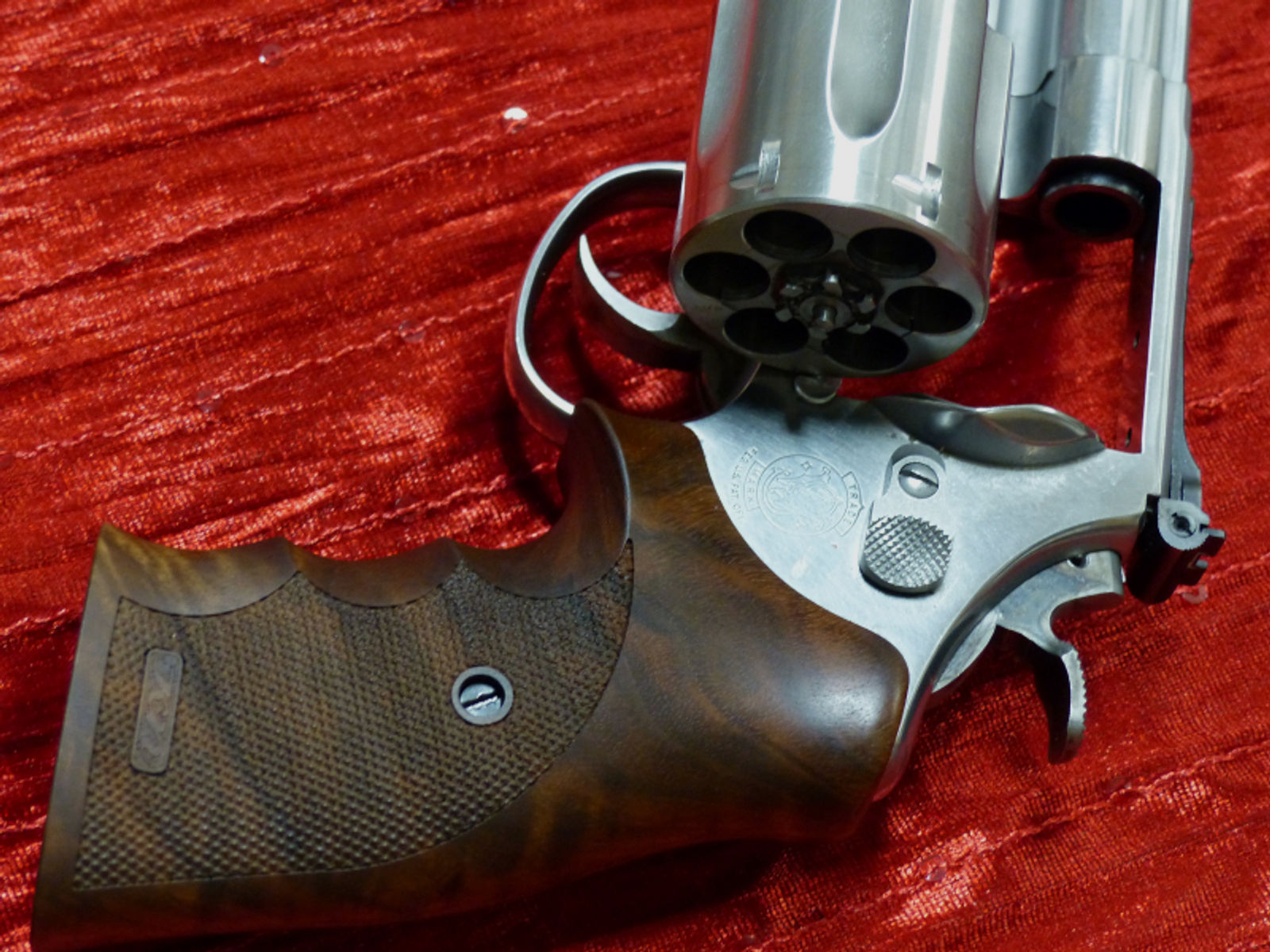 Smith & Wesson 629 Cal .44