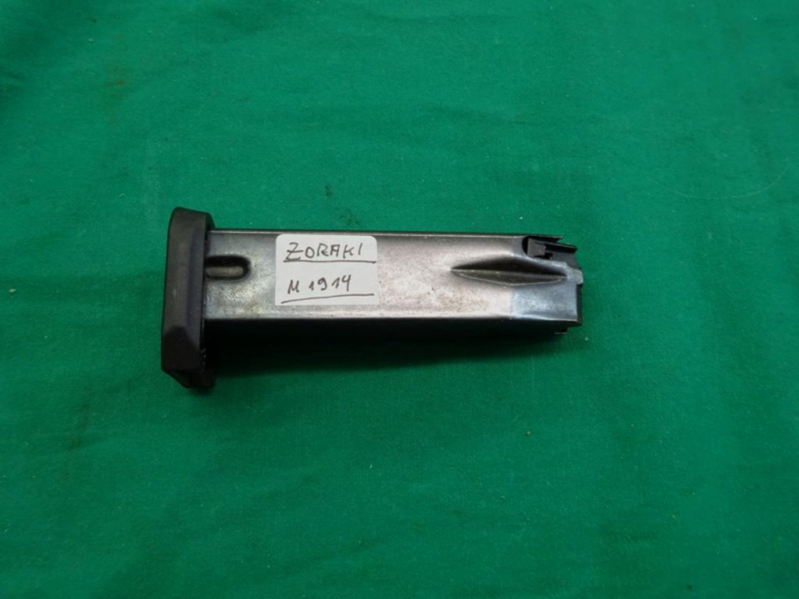 Reservemagazin Zoraki Mod. 914 Kaliber 9mm PAK