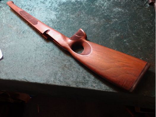 Schaft Mauser 66 , neu
