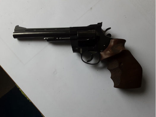 Korth Revolver 357 Magnum