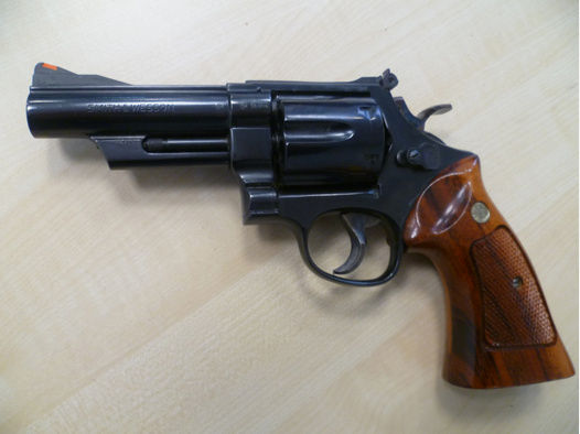 Revolver Smith & Wesson Model 57 .41Rem.Mag.