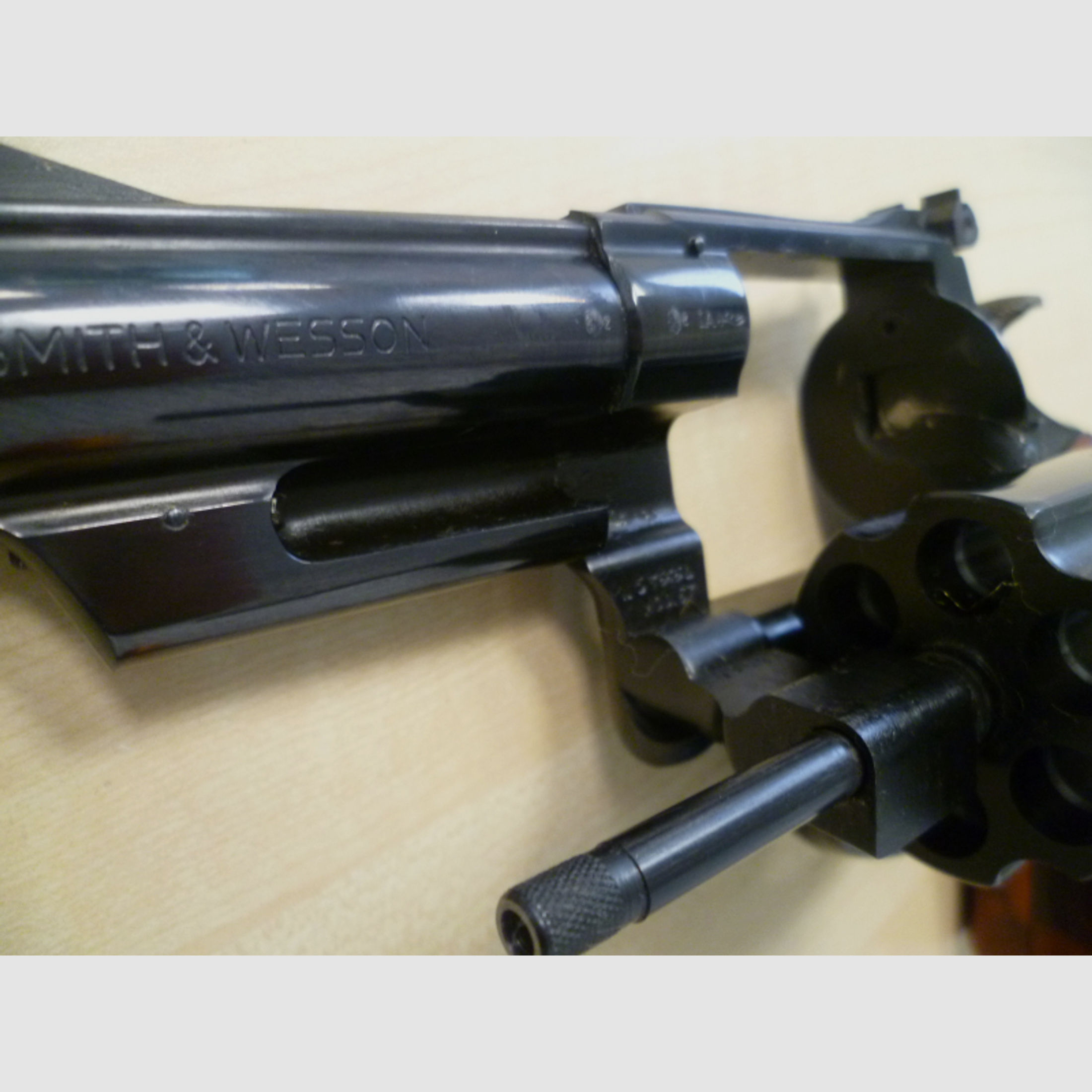 Revolver Smith & Wesson Model 57 .41Rem.Mag.