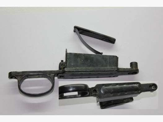 Magazinkasten für K98 Jagd Büchse Mauser 98 System 8x57, Teile Freie
