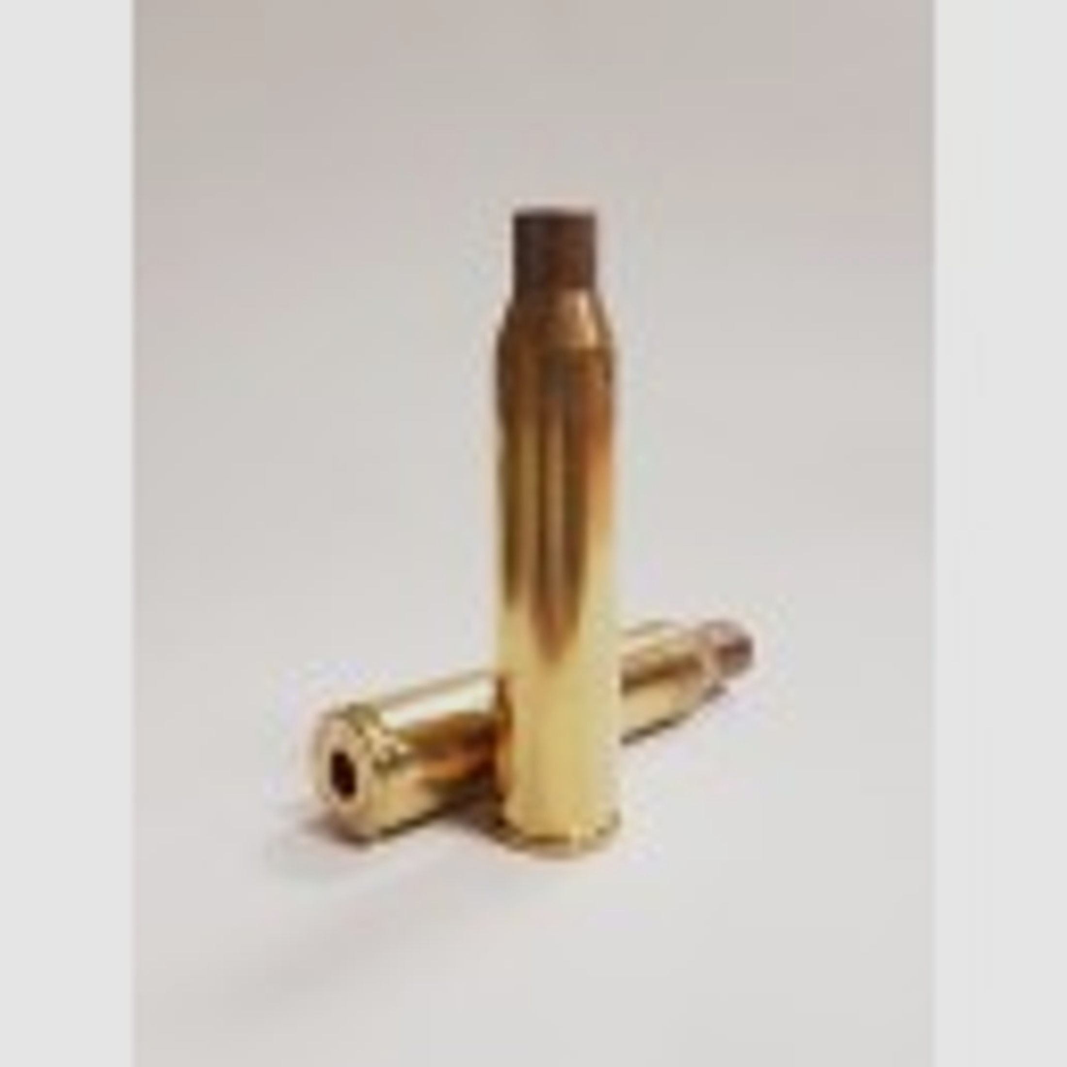 Hülsen 338 Lapua Magnum, Marke PPU, 95 Stück. Versandkosten gratis.
