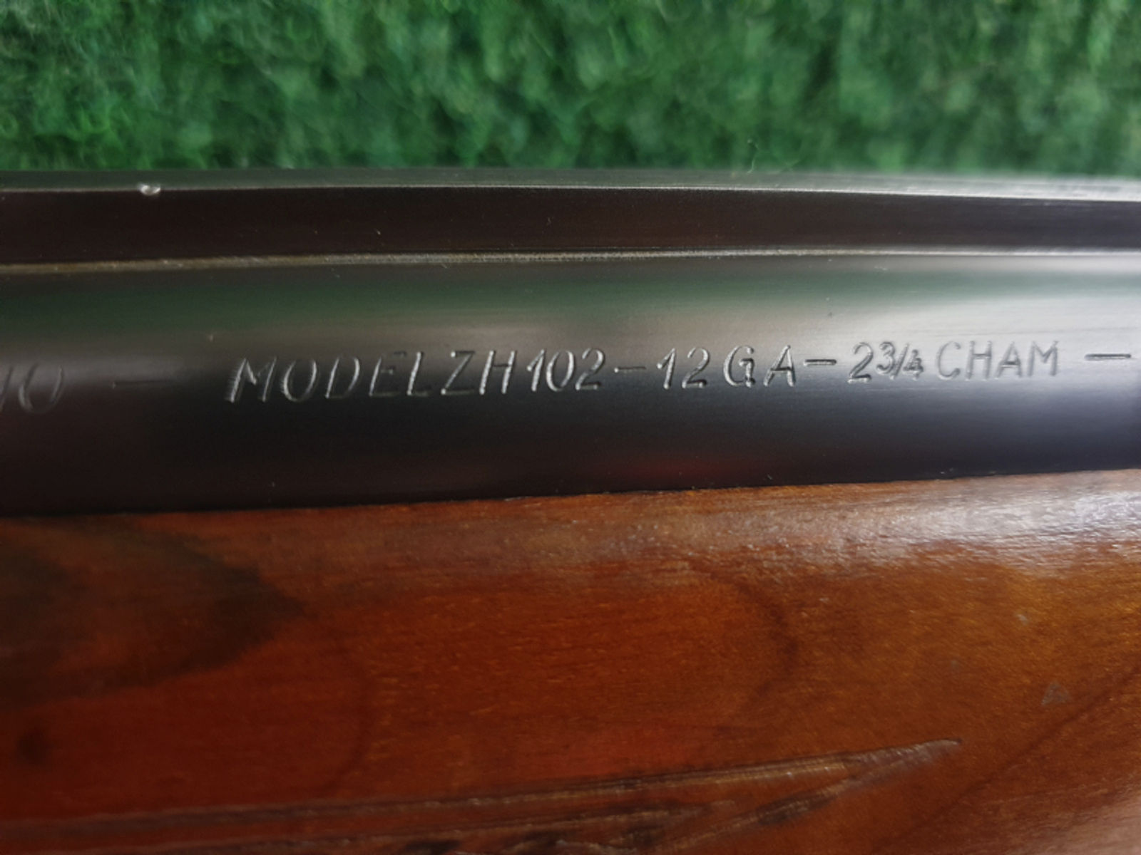 Skeetflinte Brno Mod.: ZH 102 Kal.: 12/ 70 mm