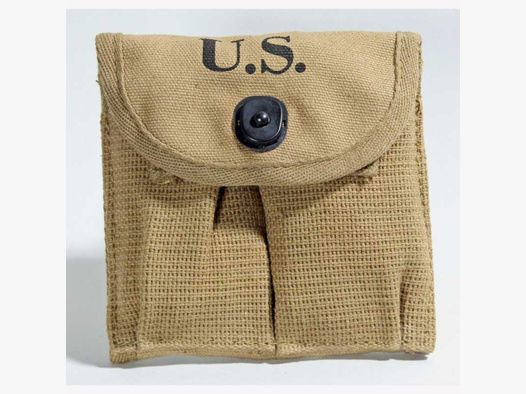 US Army Schafttasche Magazintasche für 30M1 Carbine *REPRO*